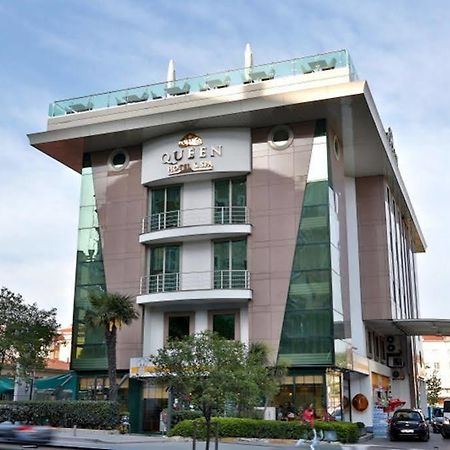 Queen Hotel & Spa Istanbul Exterior foto