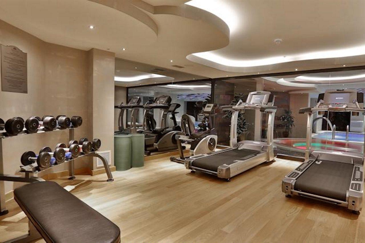 Queen Hotel & Spa Istanbul Exterior foto