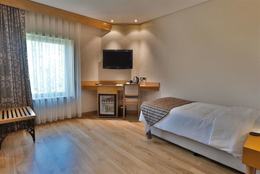 Queen Hotel & Spa Istanbul Exterior foto