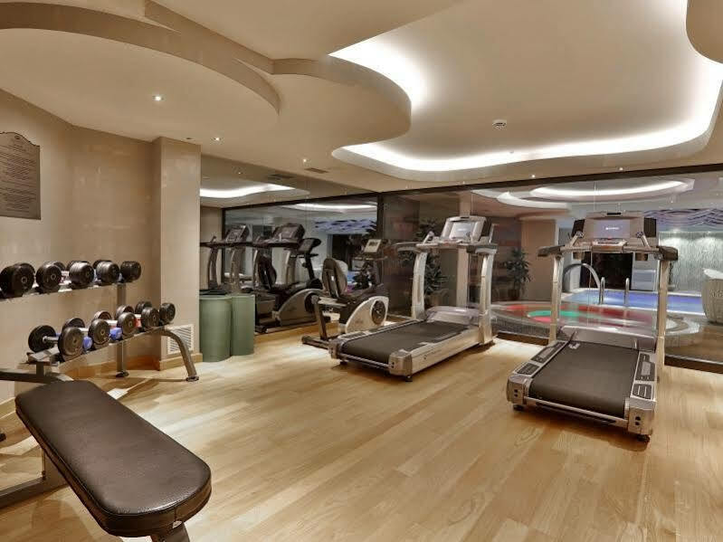 Queen Hotel & Spa Istanbul Exterior foto